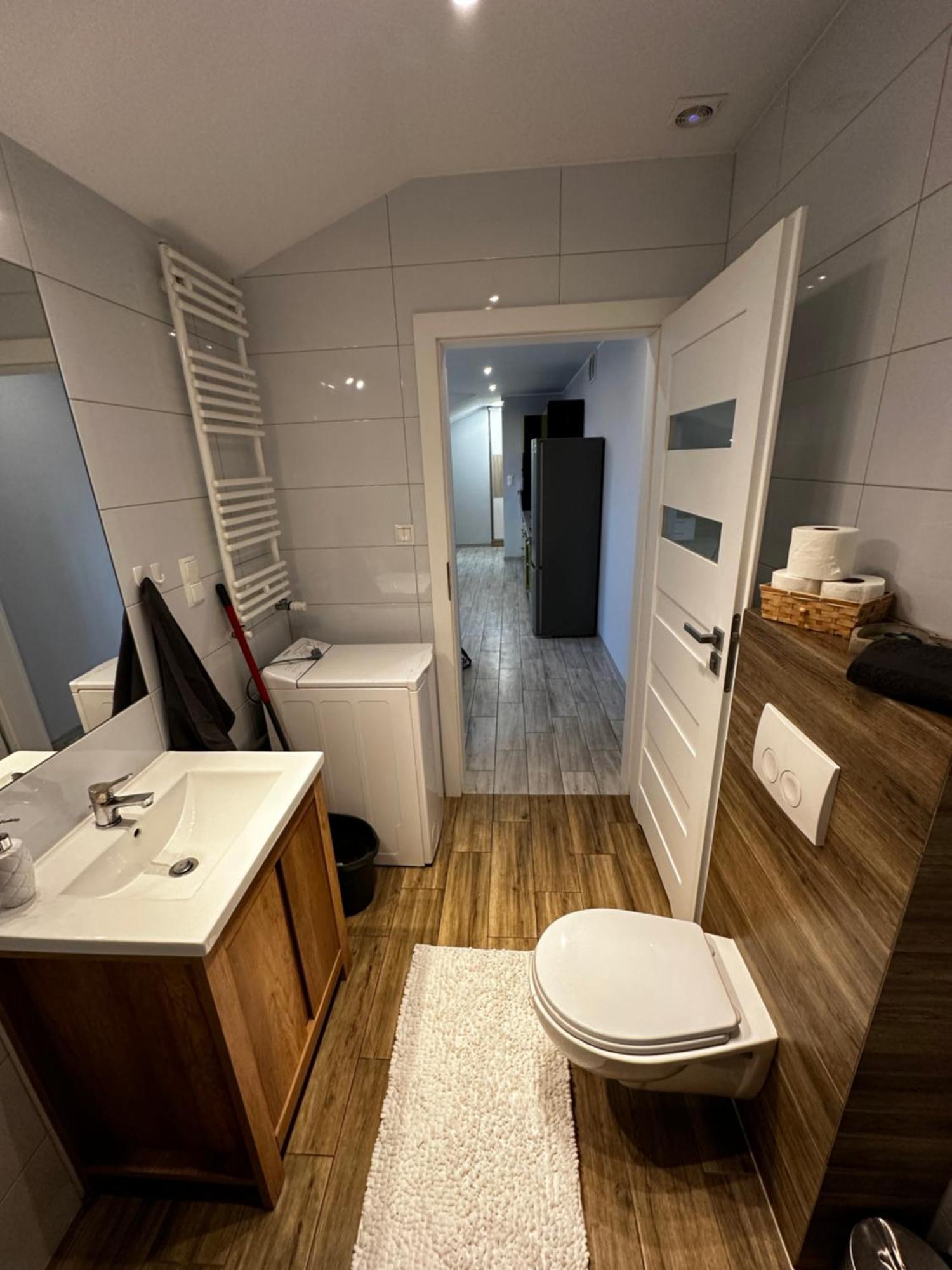 Wamm Apartament Złotów エクステリア 写真