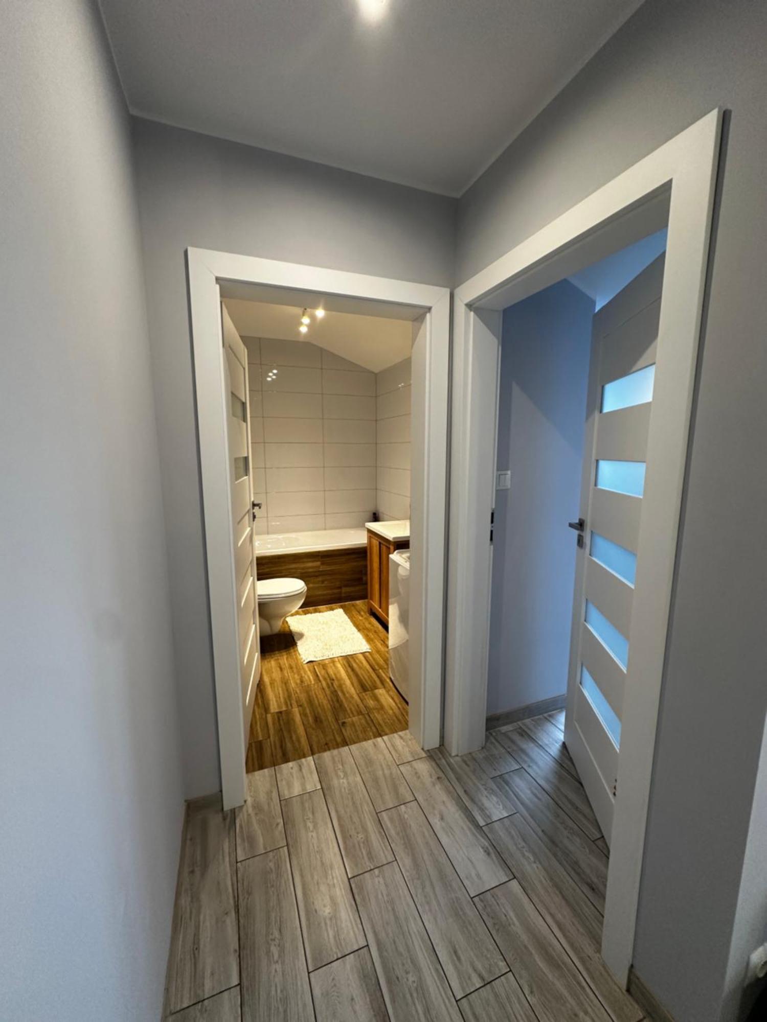 Wamm Apartament Złotów エクステリア 写真
