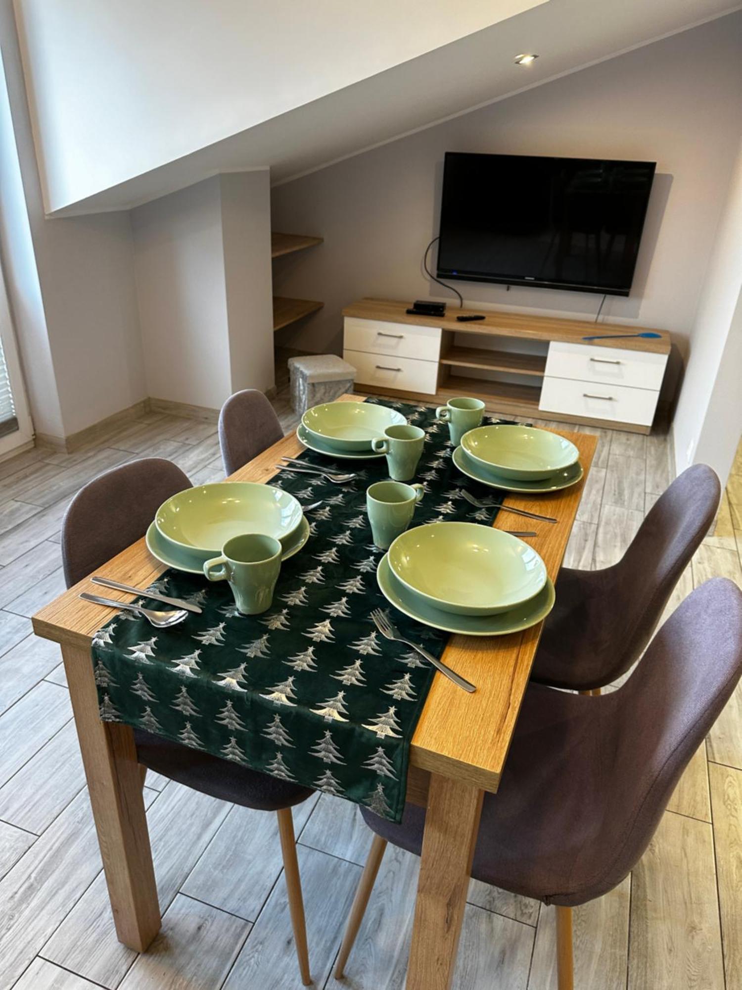 Wamm Apartament Złotów エクステリア 写真