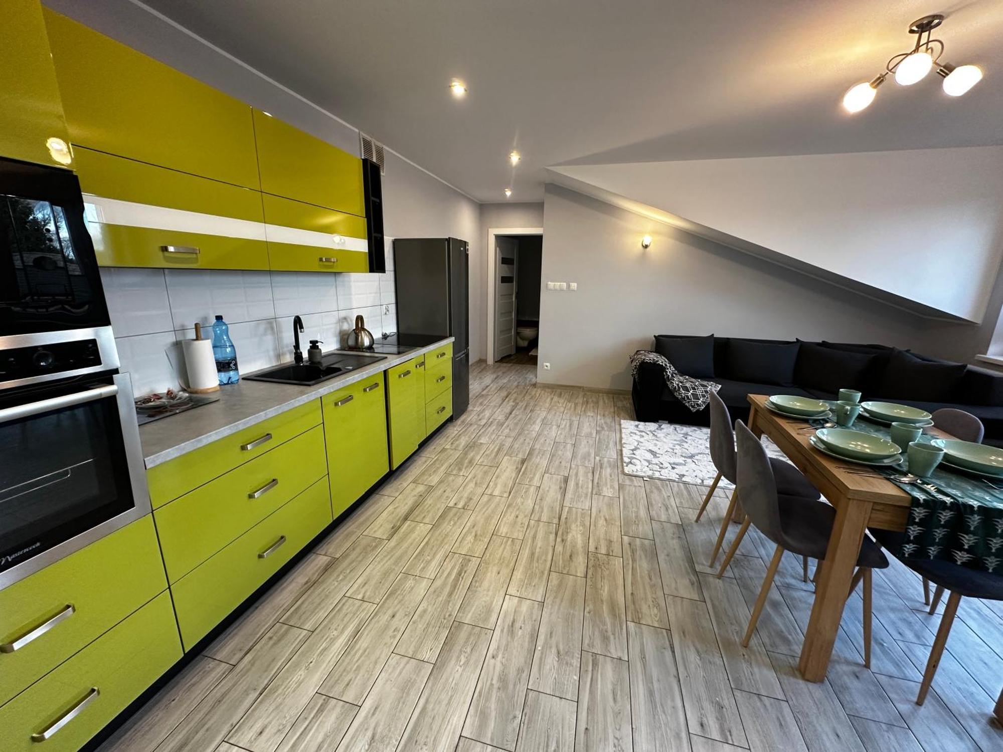 Wamm Apartament Złotów エクステリア 写真