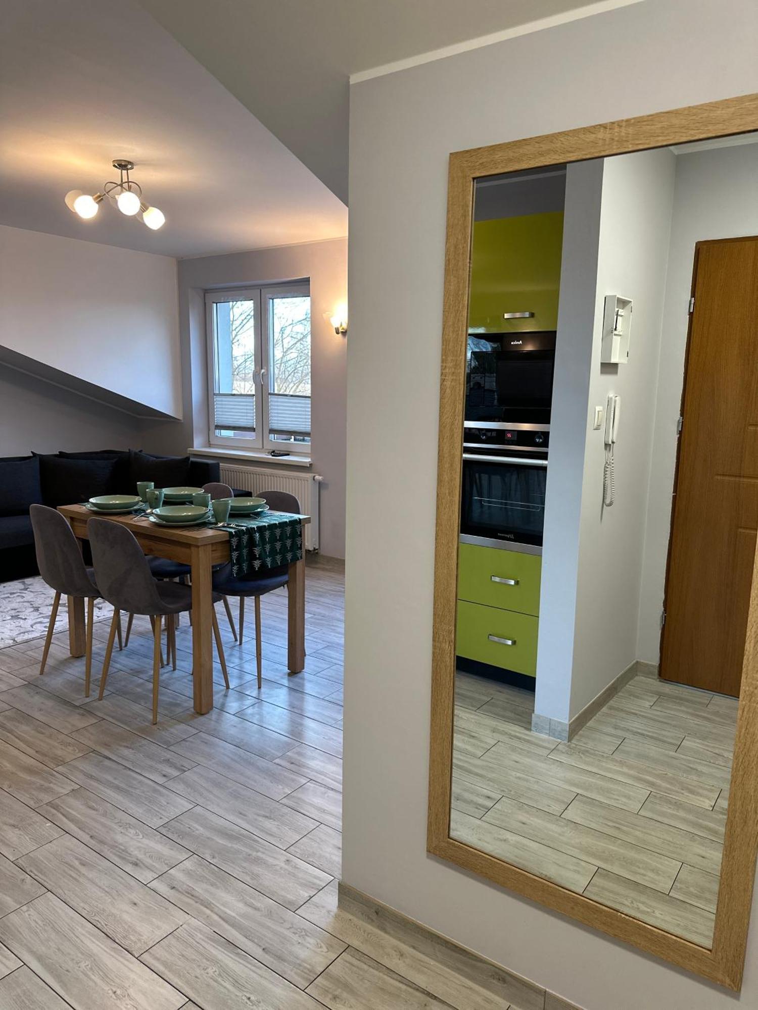 Wamm Apartament Złotów エクステリア 写真