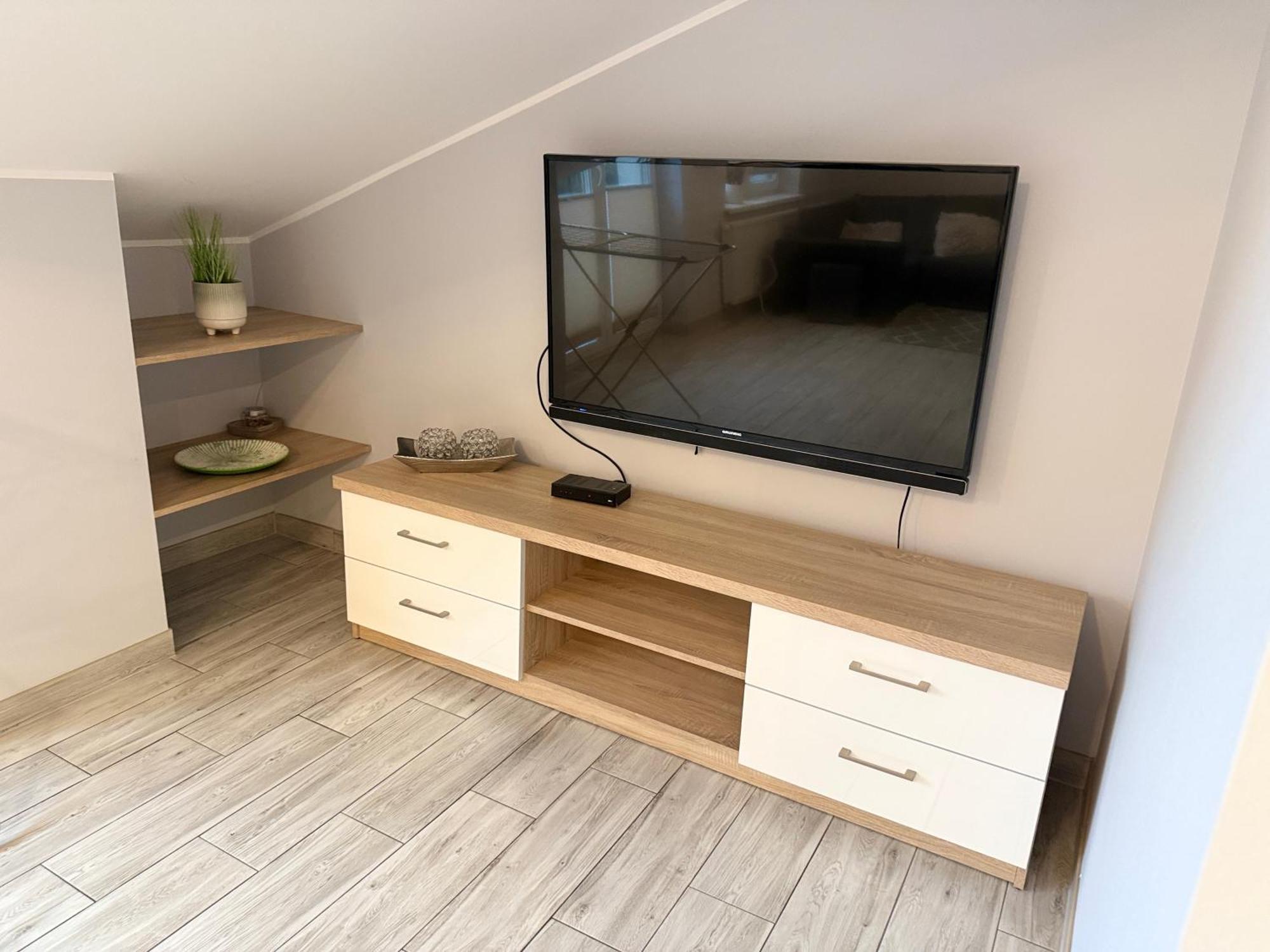Wamm Apartament Złotów エクステリア 写真